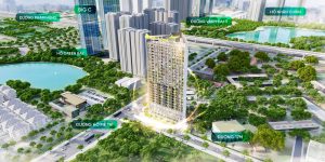 TRINITY TOWER MỄ TRÌ