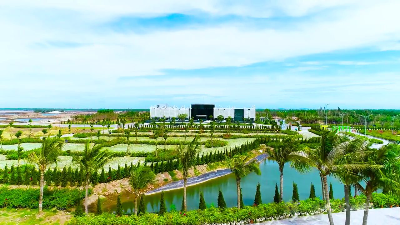 Khu nghỉ dưỡng Dragon Ocean Đồ Sơn