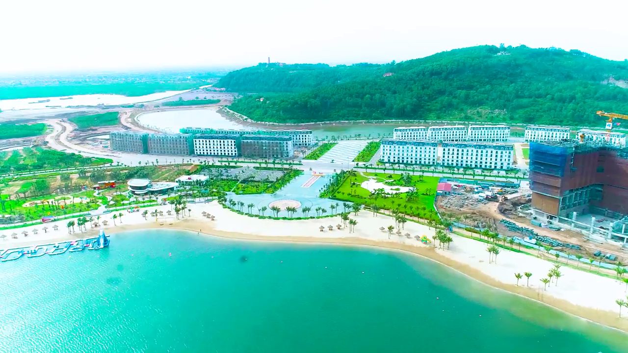 Shophouse mặt biển Dragon Ocean Đồ Sơn
