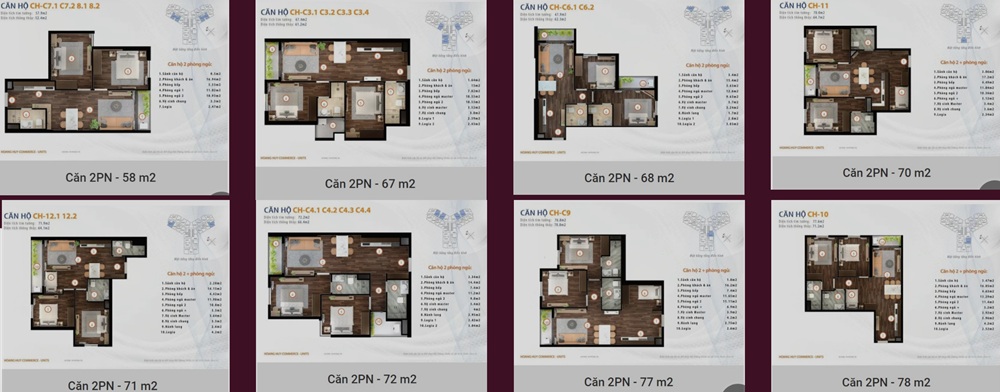 Căn hộ The Ambience – Dự án căn hộ cao cấp tại Hải Phòng do Gamuda Land Việt Nam phát triển