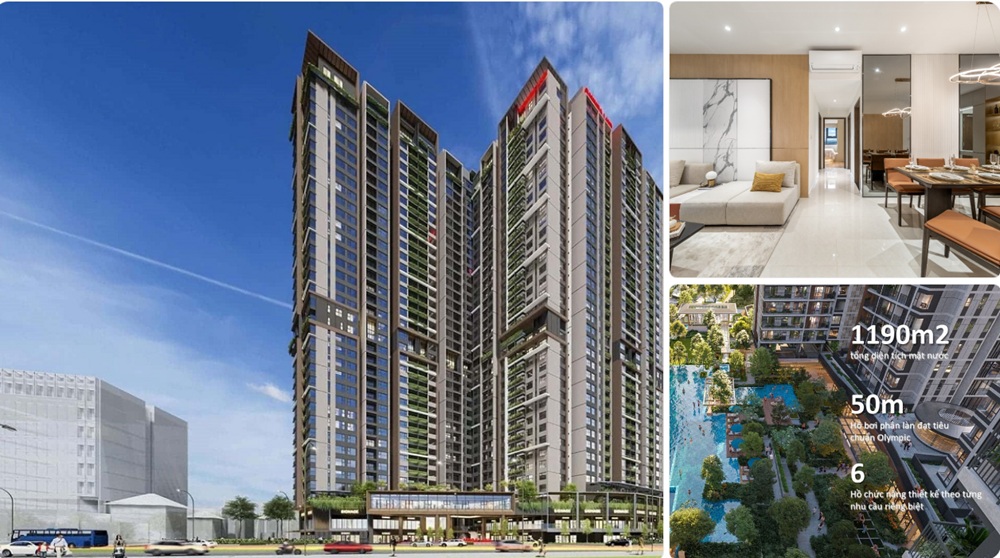 The Ambience – Dự án căn hộ cao cấp tại Hải Phòng do Gamuda Land Việt Nam phát triển