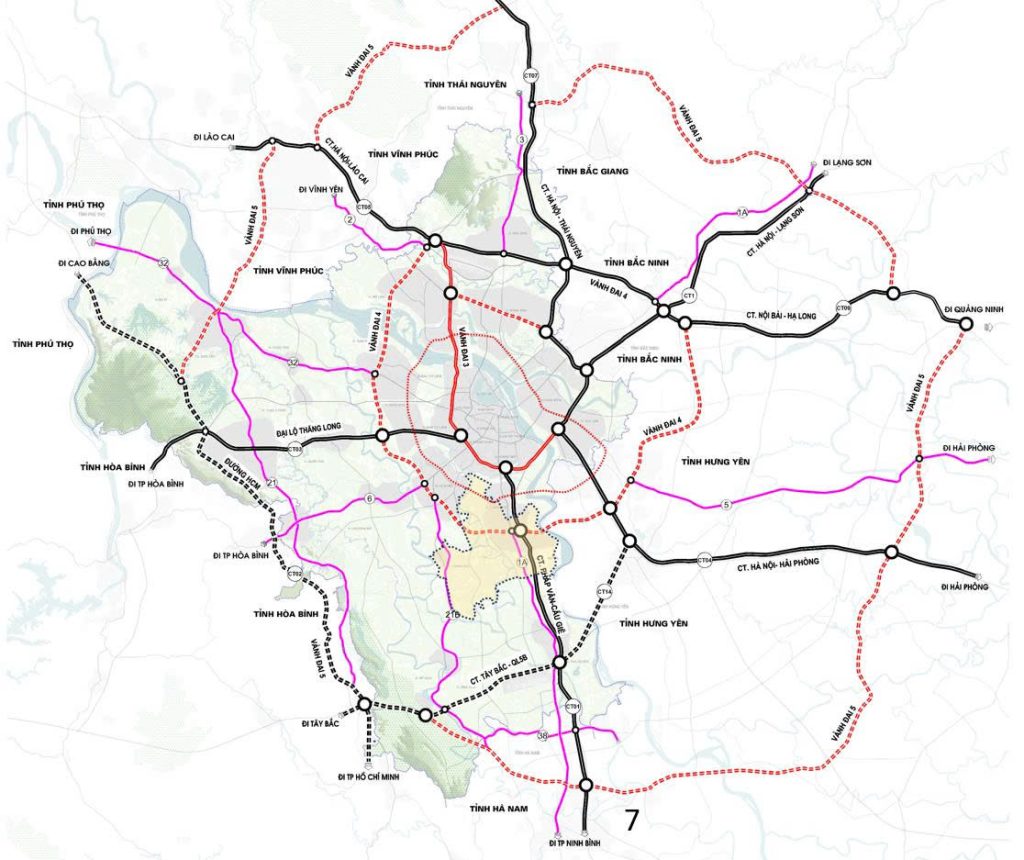 Quy hoạch liên kết vùng Vinhomes Olympic Hà Nội có vị trí và lợi ích gì để kick hoạt 1 khu đô thị thể thao Olympic tầm cỡ thế giới