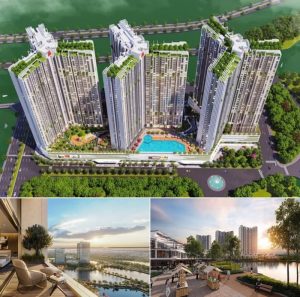 Chung cư gamuda lakes mở bán chủ đầu tư Gamuda Land