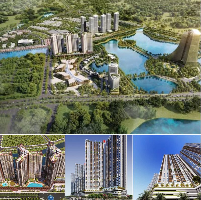 Mở bán căn hộ chung cư Gamuda Central Park Yên Sở