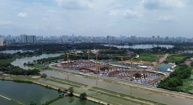 Gamuda Central Park Yên Sở Hoàng Mai