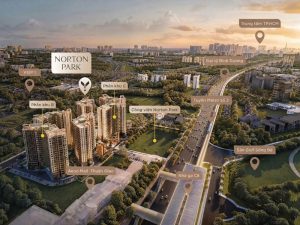 Dự án Norton Park by Gamuda Land