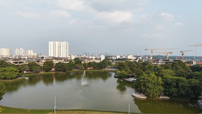 Leparc Gamuda Yên Sở Hoàng Mai CĐT Gamuda Land mở bán và cho thuê