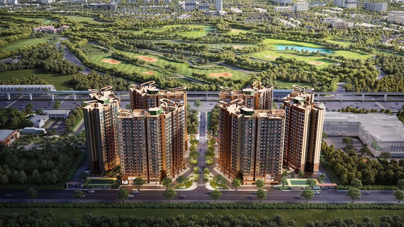 Norton Park by Gamuda Land