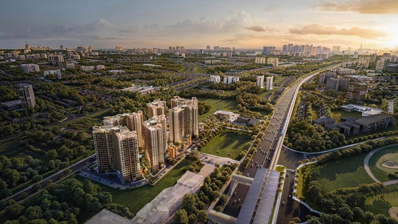 Tổng quan Norton Park by Gamuda Land